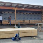 Arbeiten FW-Haus 01.05.2021